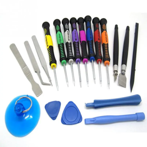 19 Piece Redline Mobile Phone Repair Tool kit